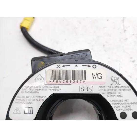 Anillo Airbag para Honda Civic Viii Hatchback (Fn, Fk)