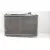 Radiador Agua para Honda Civic Viii Hatchback (Fn, Fk)