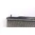Radiador Agua para Honda Civic Viii Hatchback (Fn, Fk)