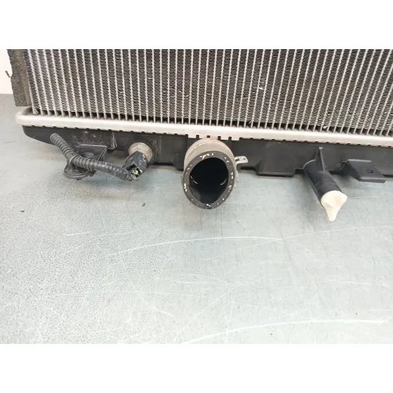 Radiador Agua para Honda Civic Viii Hatchback (Fn, Fk)