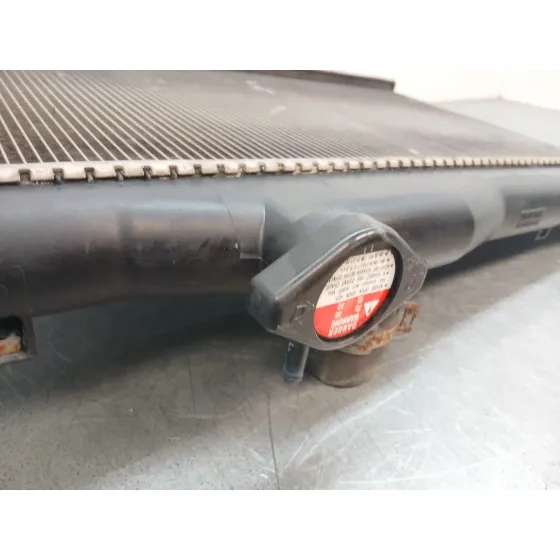 Radiador Agua para Honda Civic Viii Hatchback (Fn, Fk)