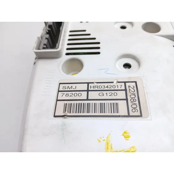Cuadro Instrumentos para Honda Civic Viii Hatchback (Fn, Fk)