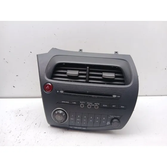 Sistema Audio / Radio Cd para Honda Civic Viii Hatchback (Fn, Fk)