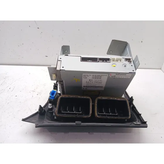 Sistema Audio / Radio Cd para Honda Civic Viii Hatchback (Fn, Fk)
