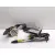 Cinturon Seguridad Delantero Derecho para Honda Civic Viii Hatchback (Fn, Fk)