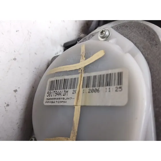 Cinturon Seguridad Delantero Izquierdo para Honda Civic Viii Hatchback (Fn, Fk)