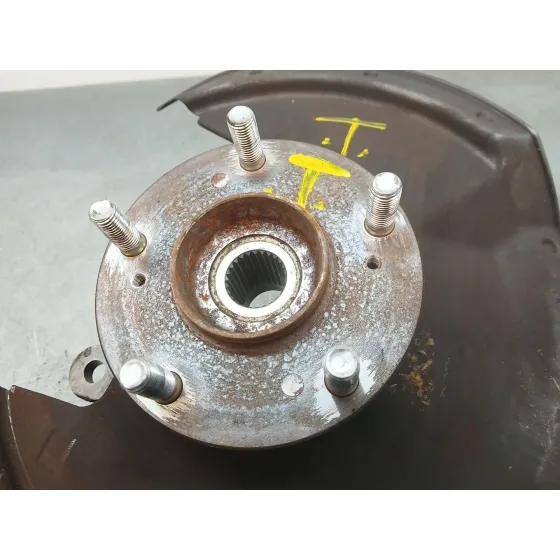 Mangueta Delantera Izquierda para Honda Civic Viii Hatchback (Fn, Fk)