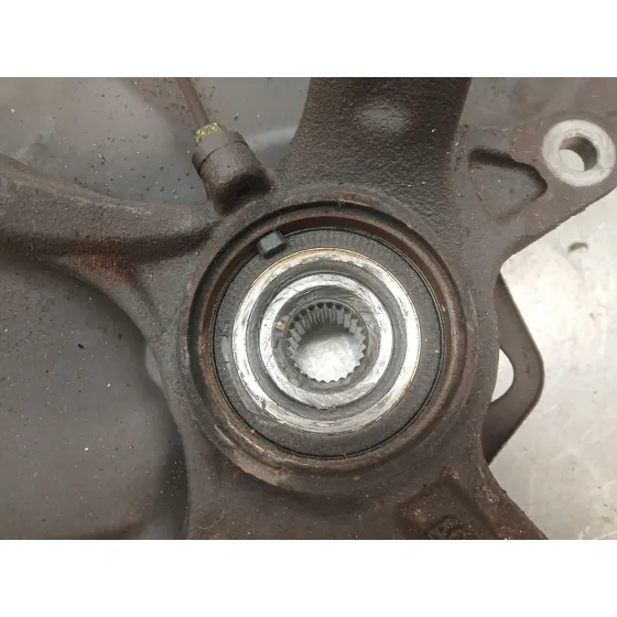 Mangueta Delantera Izquierda para Honda Civic Viii Hatchback (Fn, Fk)