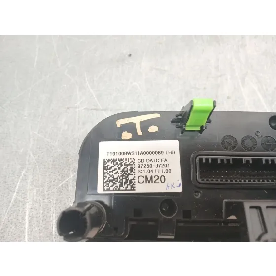 Mando Climatizador para Kia Xceed (Cd)