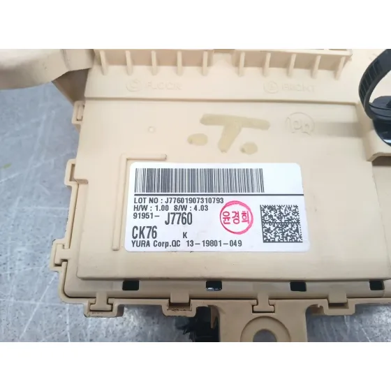 Centralita Bsi para Kia Xceed (Cd)