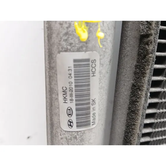 Condensador / Radiador Aire Acondicionado para Hyundai Ix35 (Lm, El, Elh)