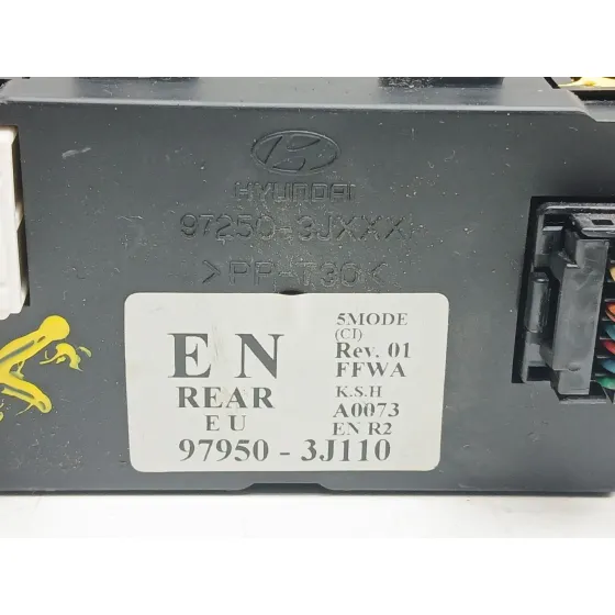 Mando Calefaccion / Aire Acondicionado para Hyundai Ix55