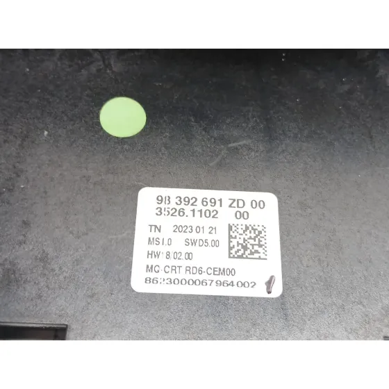 Pantalla Multifuncion para Opel Combo E Tour / Life (K9)