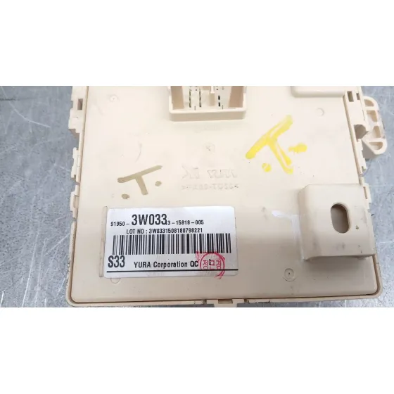 Centralita Bsi para Kia Sportage Iv (Ql, Qle)