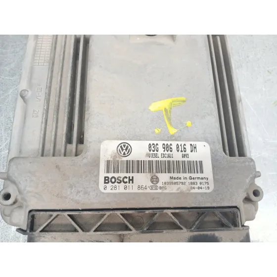 Centralita Motor Uce para Seat Altea (5P1)