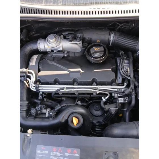 Motor Completo para Seat Altea (5P1)