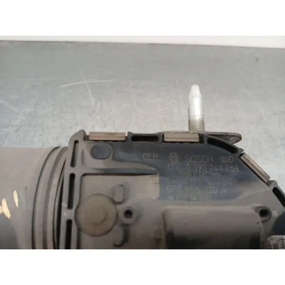 Motor Limpia Delantero para Seat Altea (5P1)
