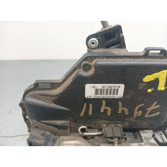 Cerradura Puerta Delantera Derecha para Seat Altea (5P1)