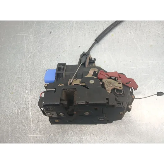 Cerradura Puerta Delantera Derecha para Seat Altea (5P1)