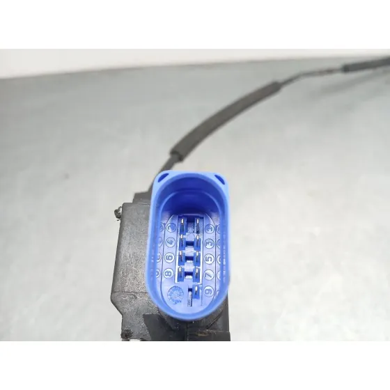 Cerradura Puerta Delantera Izquierda para Seat Altea (5P1)