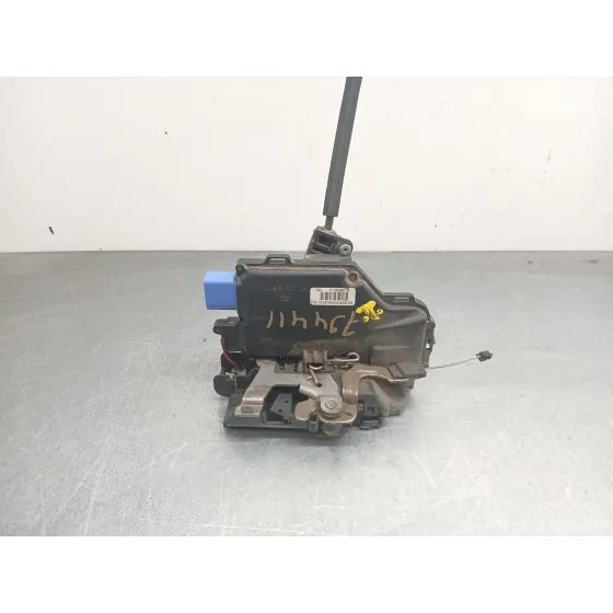 Cerradura Puerta Trasera Izquierda para Seat Altea (5P1)