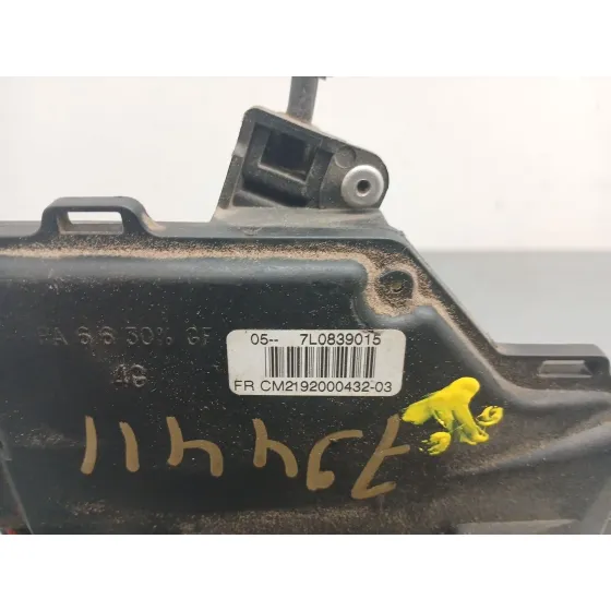 Cerradura Puerta Trasera Izquierda para Seat Altea (5P1)