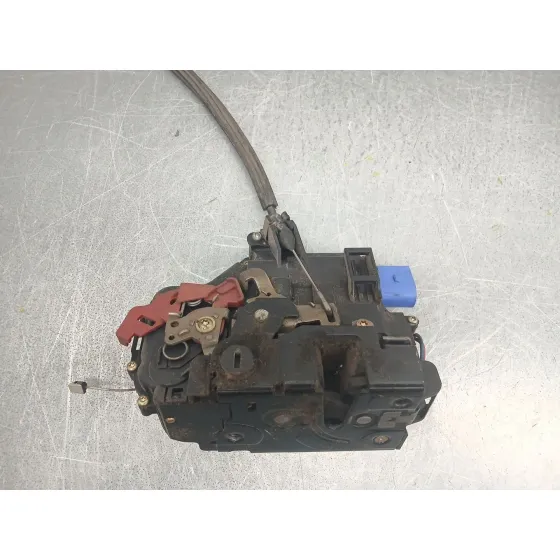 Cerradura Puerta Trasera Izquierda para Seat Altea (5P1)