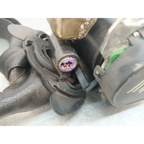 Cinturon Seguridad Delantero Izquierdo para Seat Altea (5P1)