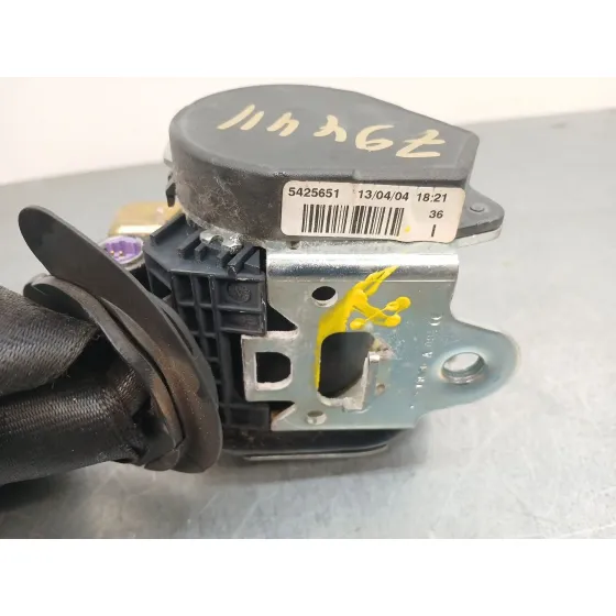 Cinturon Seguridad Delantero Izquierdo para Seat Altea (5P1)