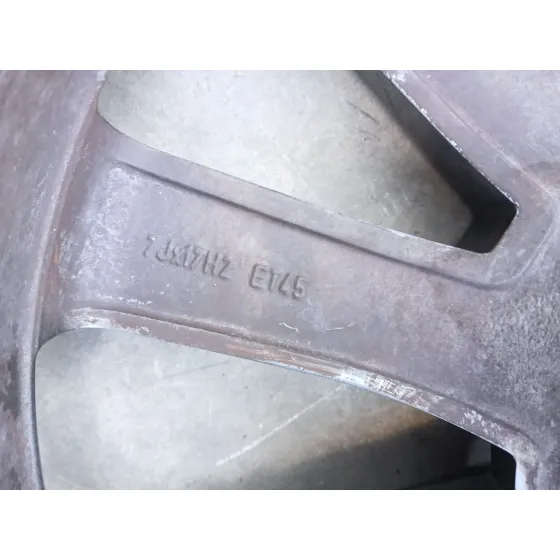 Llanta para Skoda Yeti (5L)