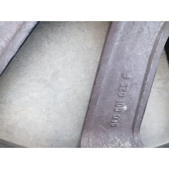 Llanta para Skoda Yeti (5L)