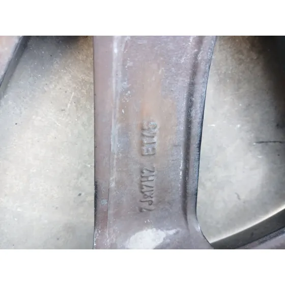 Llanta para Skoda Yeti (5L)