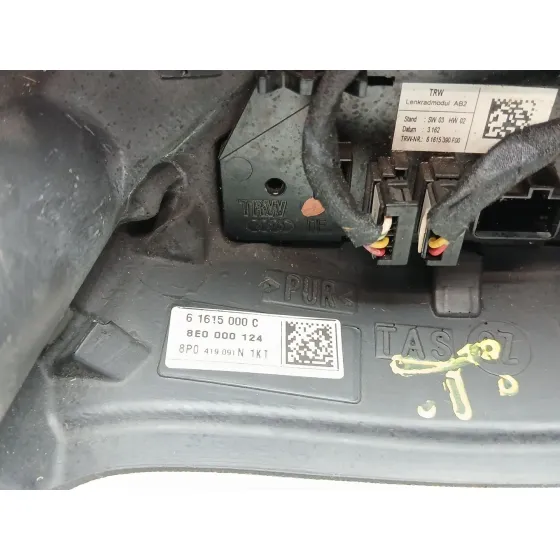 Volante para Audi A3 (8P1)