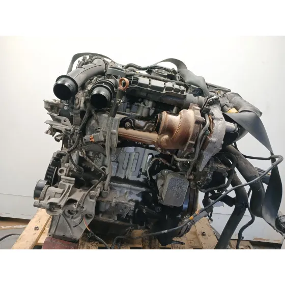 Motor Completo para Peugeot 3008 Ii Suv (Mc_, Mr_, Mj_, M4_)