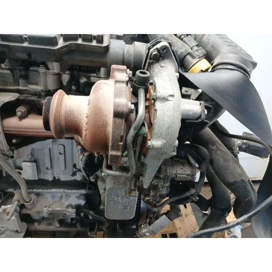 Motor Completo para Peugeot 3008 Ii Suv (Mc_, Mr_, Mj_, M4_)
