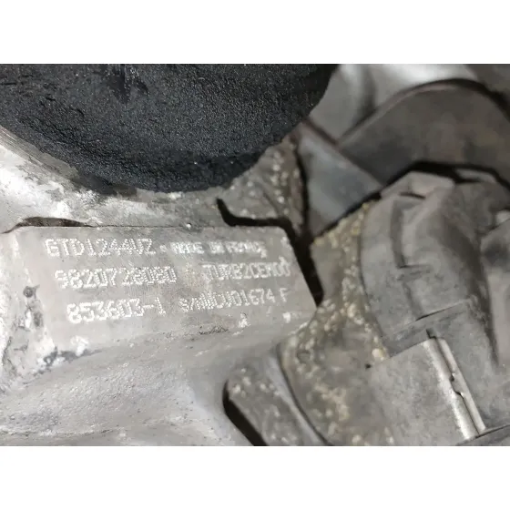 Motor Completo para Peugeot 3008 Ii Suv (Mc_, Mr_, Mj_, M4_)