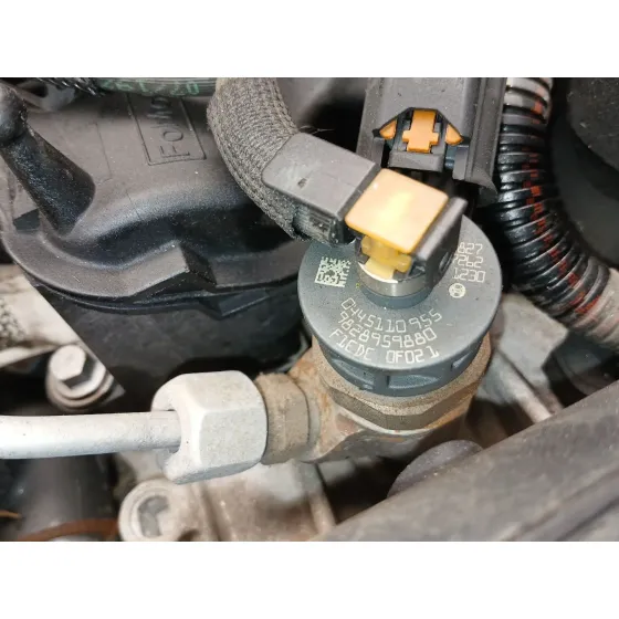Motor Completo para Peugeot 3008 Ii Suv (Mc_, Mr_, Mj_, M4_)