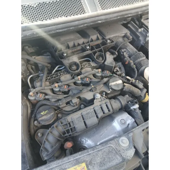 Motor Completo para Peugeot 3008 Ii Suv (Mc_, Mr_, Mj_, M4_)