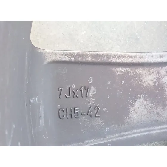 Llanta para Peugeot 3008 Ii Suv (Mc_, Mr_, Mj_, M4_)