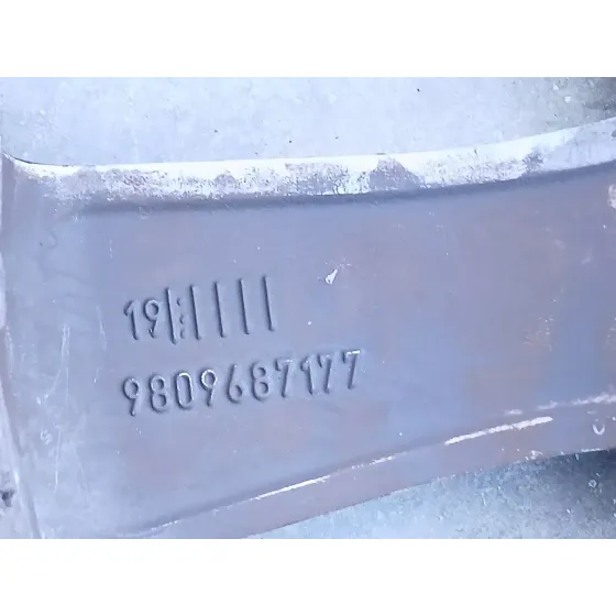 Llanta para Peugeot 3008 Ii Suv (Mc_, Mr_, Mj_, M4_)