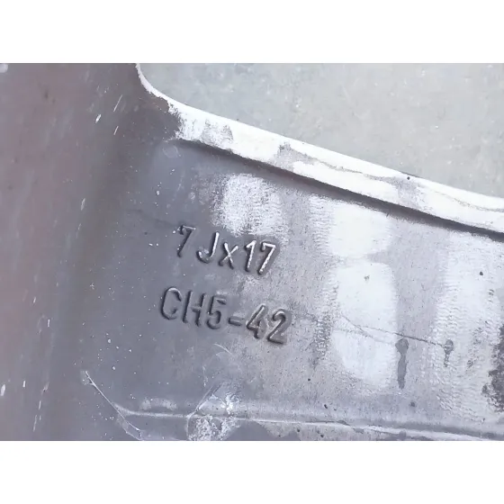 Llanta para Peugeot 3008 Ii Suv (Mc_, Mr_, Mj_, M4_)