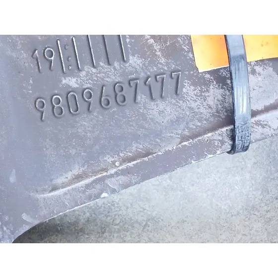 Llanta para Peugeot 3008 Ii Suv (Mc_, Mr_, Mj_, M4_)