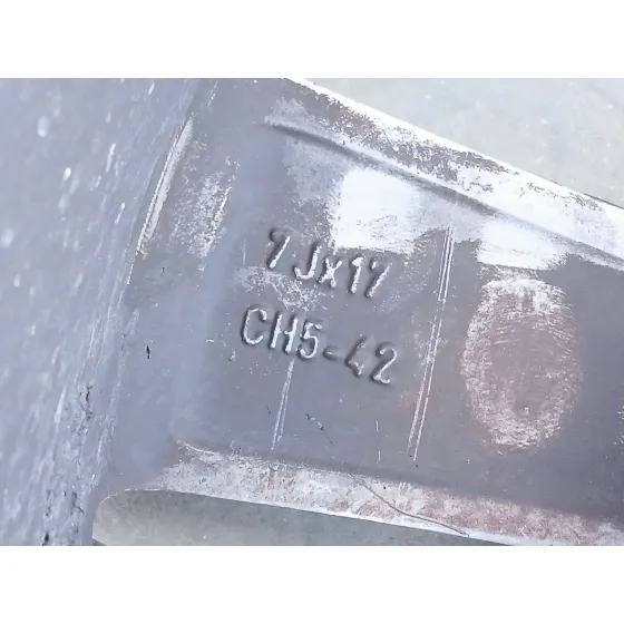 Llanta para Peugeot 3008 Ii Suv (Mc_, Mr_, Mj_, M4_)