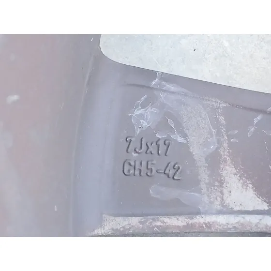 Llanta para Peugeot 3008 Ii Suv (Mc_, Mr_, Mj_, M4_)