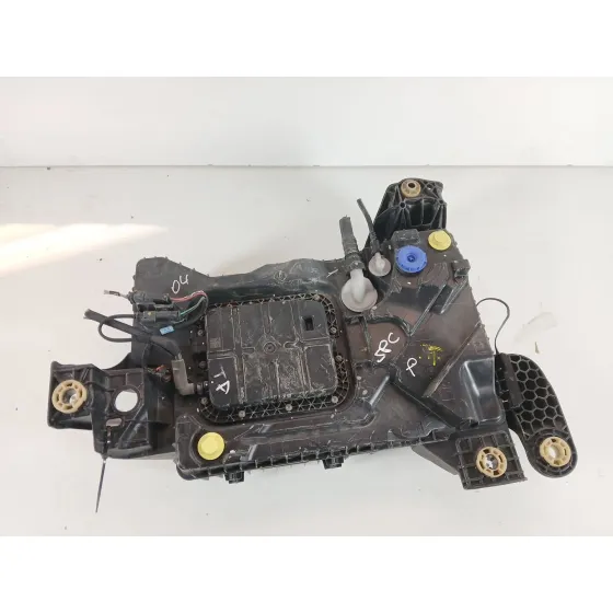 Deposito Fap para Peugeot 3008 Ii Suv (Mc_, Mr_, Mj_, M4_)