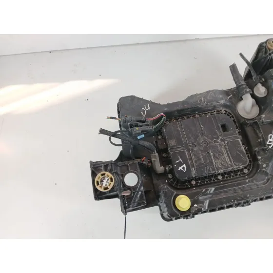 Deposito Fap para Peugeot 3008 Ii Suv (Mc_, Mr_, Mj_, M4_)
