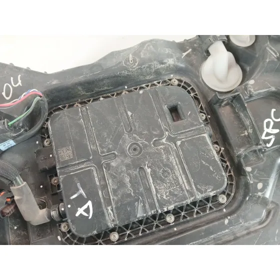 Deposito Fap para Peugeot 3008 Ii Suv (Mc_, Mr_, Mj_, M4_)
