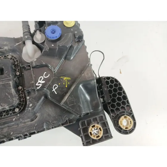 Deposito Fap para Peugeot 3008 Ii Suv (Mc_, Mr_, Mj_, M4_)