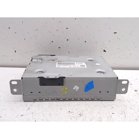 Sistema Audio / Radio Cd para Peugeot 3008 Ii Suv (Mc_, Mr_, Mj_, M4_)