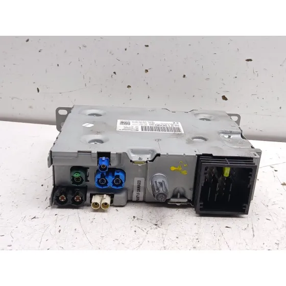 Sistema Audio / Radio Cd para Peugeot 3008 Ii Suv (Mc_, Mr_, Mj_, M4_)